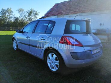 Vrata za Renault Megane od 2002. do 2008. god.