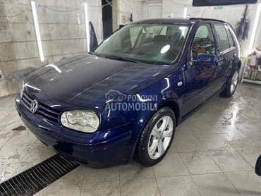 Volkswagen Golf 4 1.9TDI