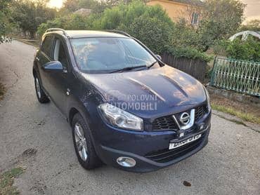 far branik hauba krilo za Nissan Qashqai, Qashqai + 2 od 2009. do 2014. god.