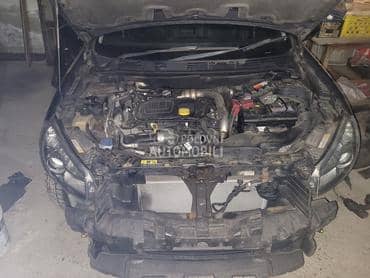 Motor 1.6 dci 130ks za Nissan Qashqai od 2010. do 2018. god.