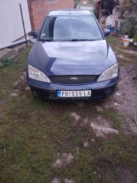 Ford Mondeo 16V