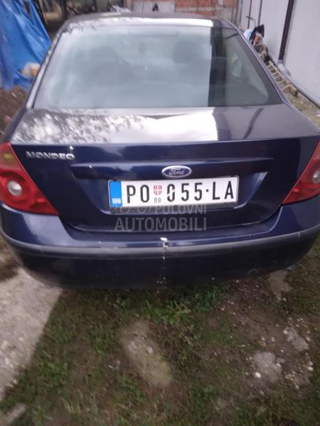 Ford Mondeo 16V