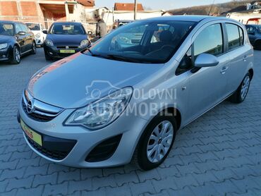 Opel Corsa D 1.3CDTI SVAJCARSKA
