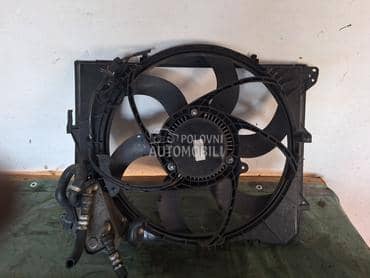 Ventilator hladnjaka E90E91 za BMW Serija 3 od 2005. do 2012. god.
