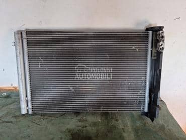 Hladnjak klime za benzincaE90 za BMW Serija 3 od 2005. do 2012. god.