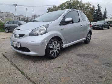 Toyota Aygo 