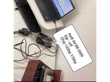 Gasenje dpf.cipovanje...