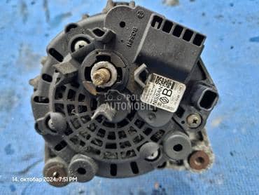 Alternator 1.6dci za Nissan Qashqai od 2014. do 2017. god.