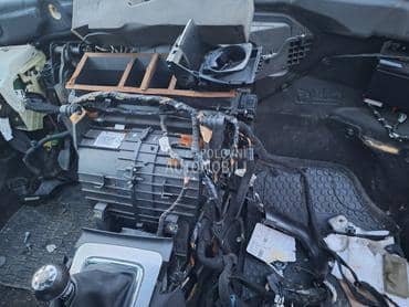 Grejanje za Peugeot 407