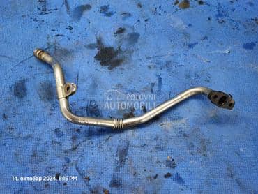 Cev od turbine do motora1.6dci za Nissan Qashqai od 2014. do 2017. god.