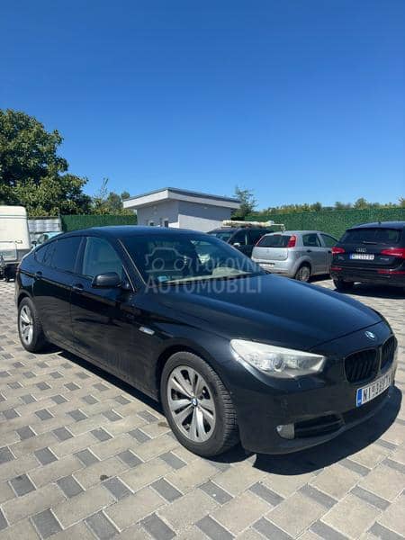 BMW 530 GT 