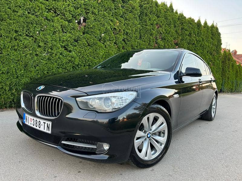 BMW 530 GT 