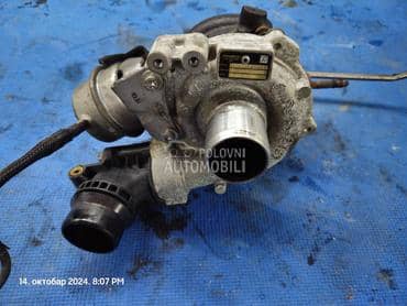Turbina 1.6 dci za Nissan Qashqai od 2014. do 2017. god.