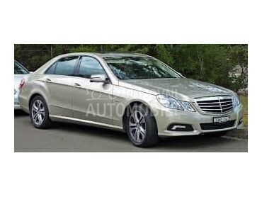 filter I dihtung za Mercedes Benz E 250 za 2011. god.