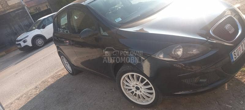 Seat Altea ido isteka