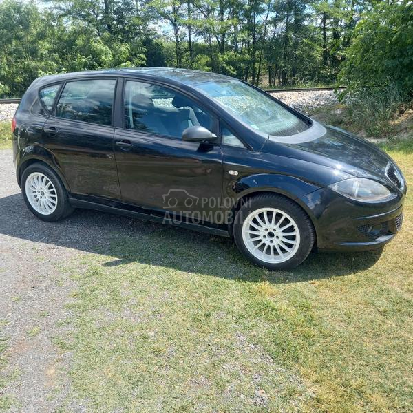 Seat Altea ido isteka