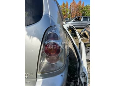 Stop lampa desna za Toyota Corolla Verso od 2005. do 2009. god.