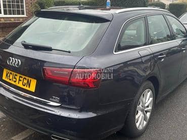 dpf i katalizator za Audi A6, A6 Allroad, A7 od 2011. do 2018. god.