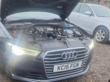 lonac auspuha izduv za Audi A6, A6 Allroad, A7 od 2011. do 2018. god.