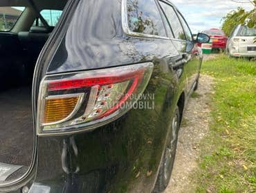 Stop lampa desna za Mazda 6 od 2008. do 2012. god.