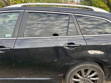 Vrata zadnja leva karavan za Mazda 6 od 2008. do 2012. god.