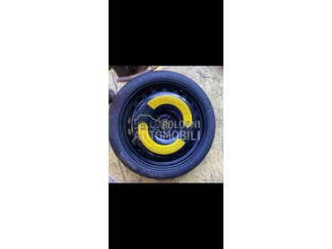 rezervni tocak copavac invalid za Audi A6, A6 Allroad, A7