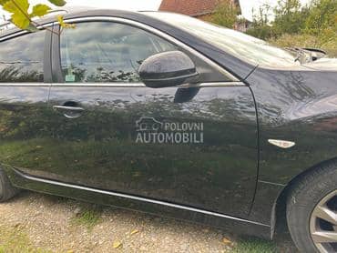 Vrata prednja desna za Mazda 6 od 2008. do 2012. god.