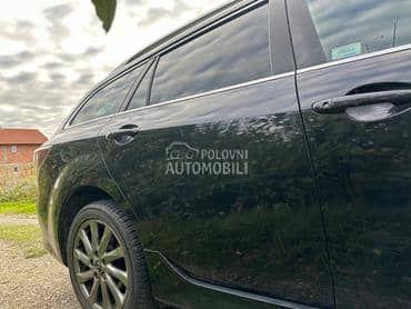 Zadnja desna vrata karavan za Mazda 6 od 2008. do 2012. god.