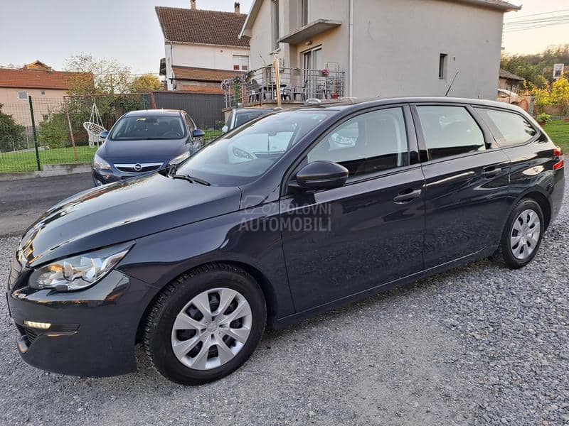 Peugeot 308 1.6 HDI CH