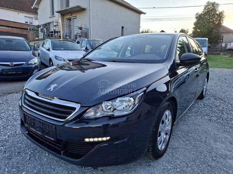 Peugeot 308 1.6 HDI CH