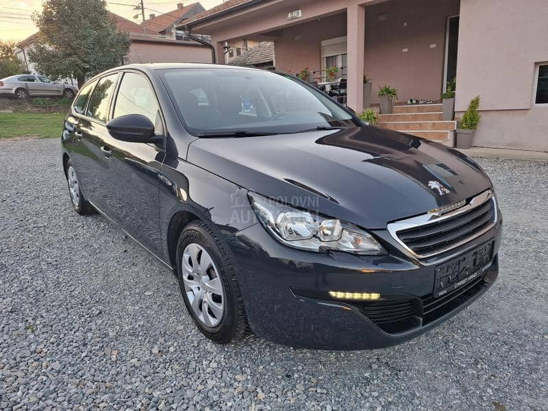 Peugeot 308 1.6 HDI CH