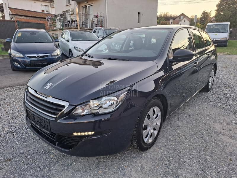 Peugeot 308 1.6 HDI CH