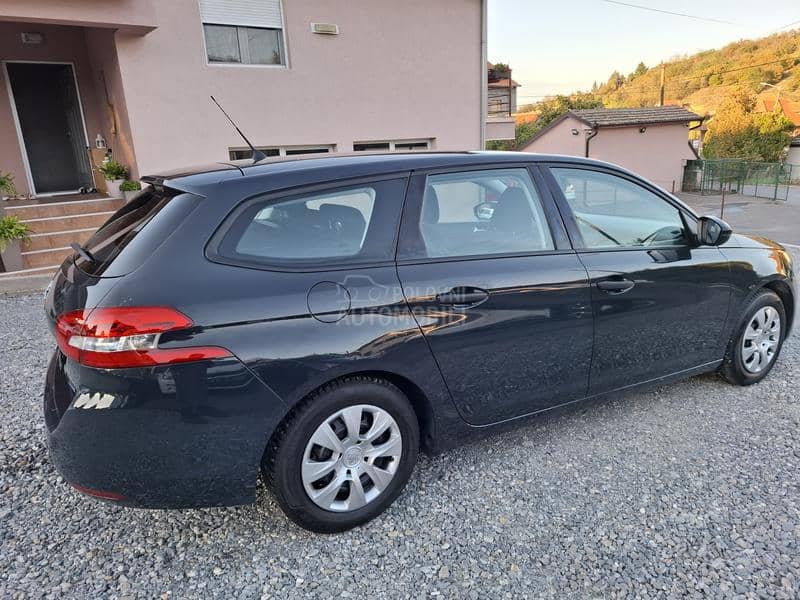 Peugeot 308 1.6 HDI CH