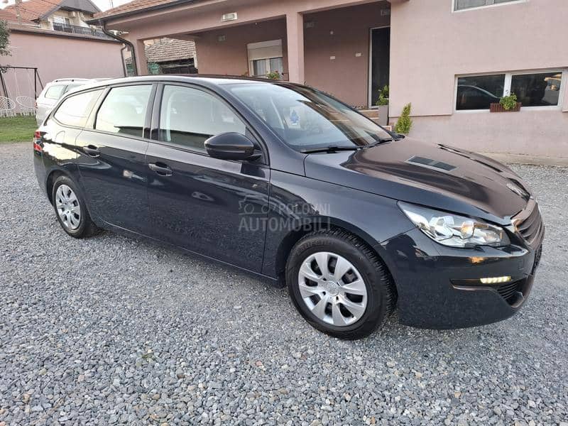 Peugeot 308 1.6 HDI CH