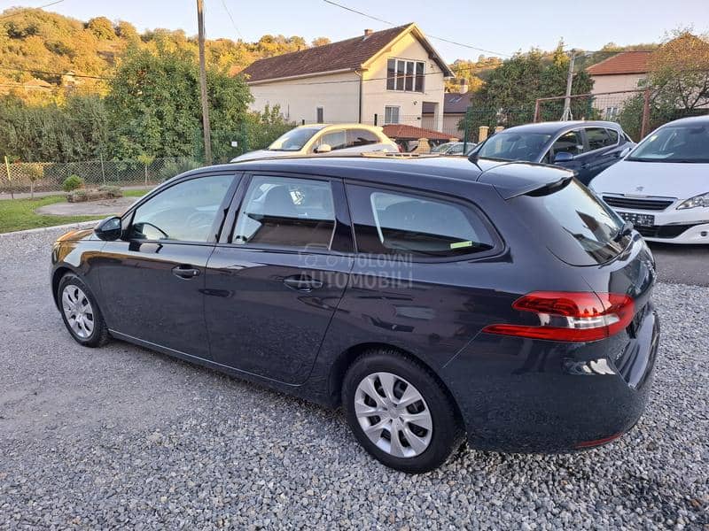 Peugeot 308 1.6 HDI CH