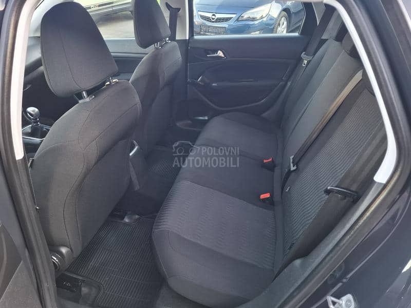 Peugeot 308 1.6 HDI CH