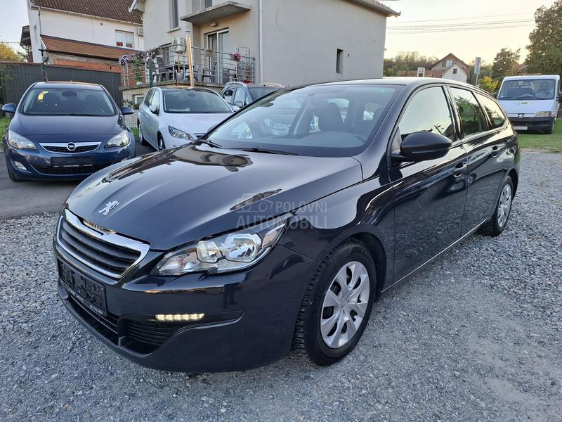 Peugeot 308 1.6 HDI CH