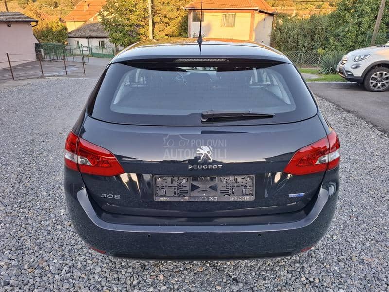 Peugeot 308 1.6 HDI CH