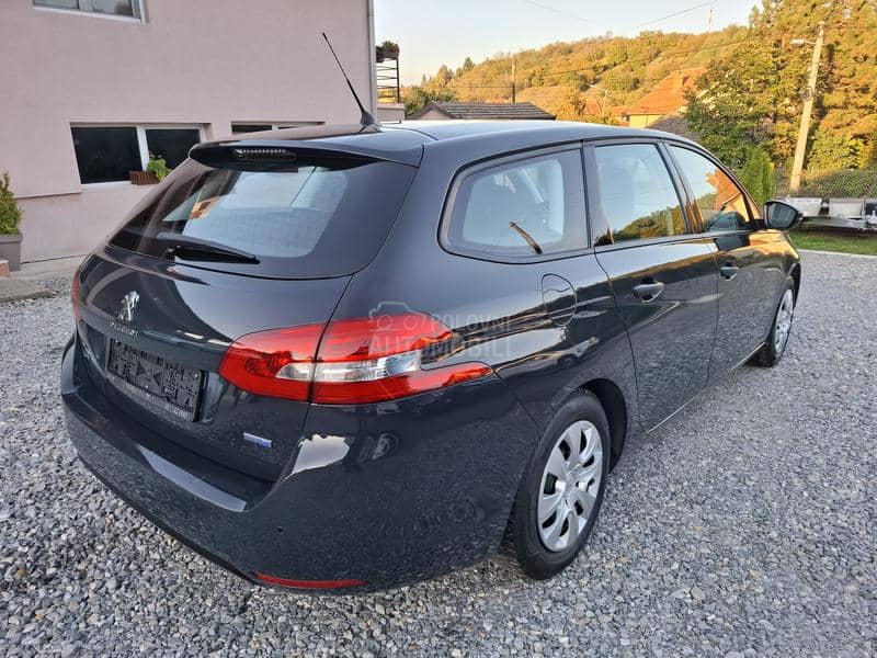 Peugeot 308 1.6 HDI CH