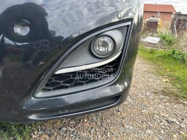 Maglenka leva za Mazda 6 od 2010. do 2012. god.