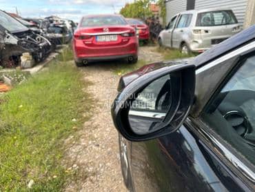 Retrovizor levi za Mazda 6 od 2008. do 2012. god.