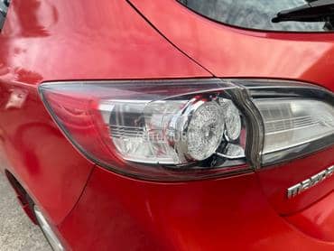 Stop lampa leva hatchback za Mazda 3 od 2009. do 2012. god.