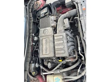 Motor 1.6 benzin za Mazda 3 od 2009. do 2012. god.