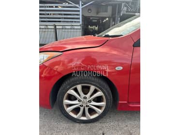 Aluminijumske felne  17" 5 x 114.3