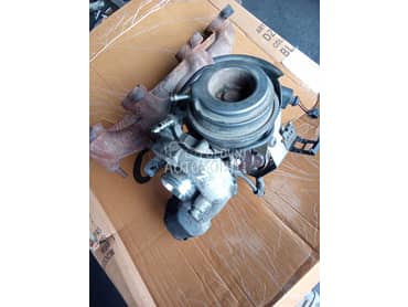 Turbina  2,0. 103kw za Volkswagen Passat B6 za 2007. god.