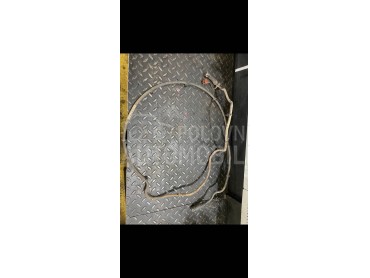 ad blue crveo ad blu cev za Audi A6 od 2014. do 2019. god.