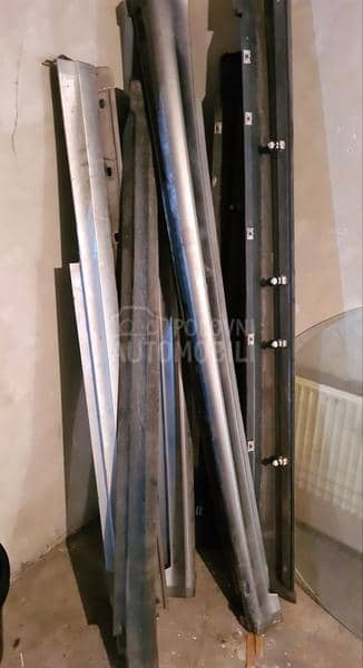 Maske pragova za A klasu w169