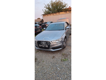 Delovi za Audi A6 tdi 2013. god.