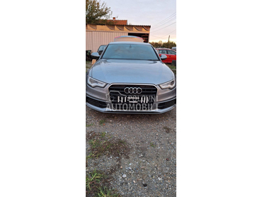 Audi A6 tdi 2012. god. -  kompletan auto u delovima