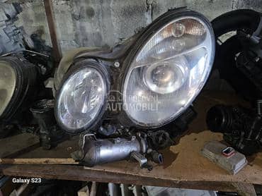 Levi Far W211 za Mercedes Benz E Klasa od 2002. do 2006. god.